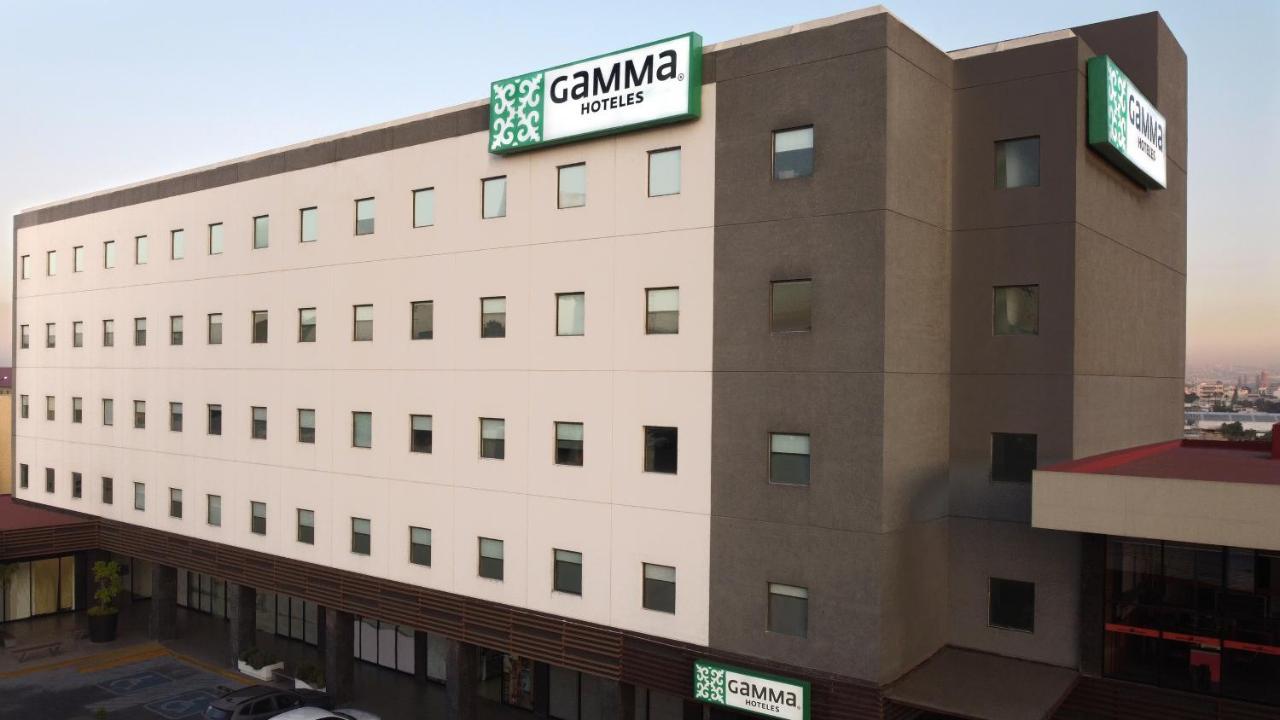 Hotel Gamma Querétaro Exterior foto